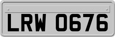 LRW0676