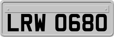 LRW0680