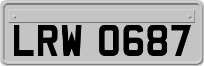 LRW0687