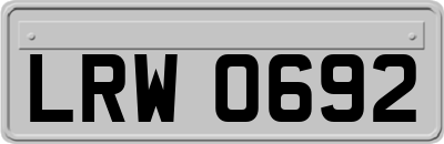 LRW0692