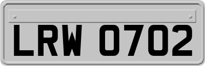 LRW0702