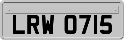 LRW0715