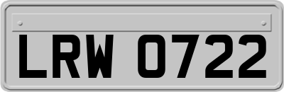 LRW0722