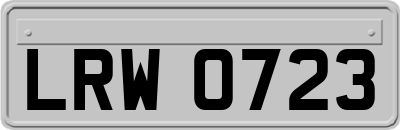 LRW0723
