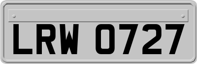 LRW0727