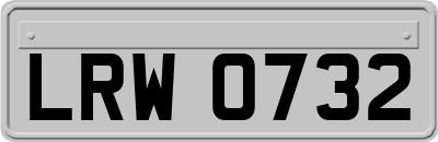 LRW0732