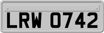 LRW0742