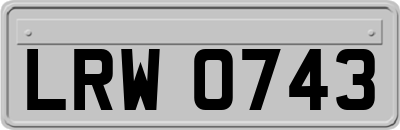 LRW0743