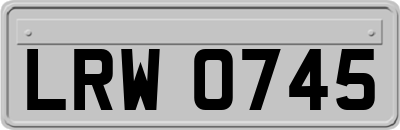 LRW0745