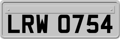 LRW0754