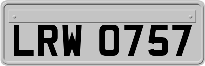 LRW0757