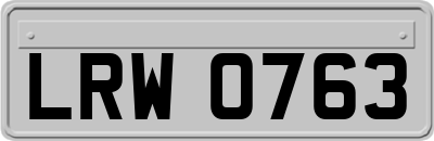 LRW0763