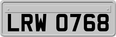 LRW0768