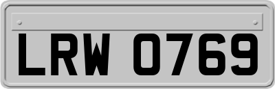 LRW0769