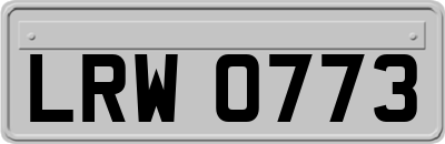 LRW0773