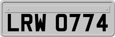 LRW0774