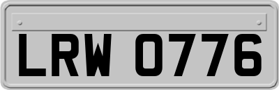 LRW0776