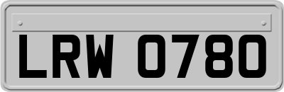 LRW0780