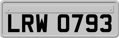 LRW0793
