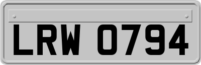 LRW0794