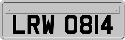 LRW0814