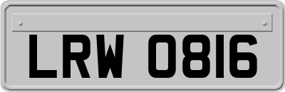 LRW0816