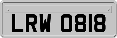 LRW0818