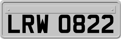 LRW0822