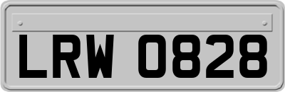LRW0828