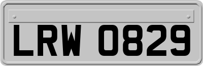 LRW0829