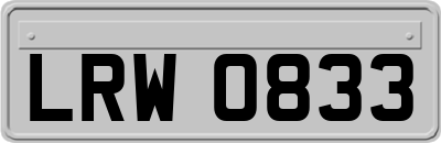 LRW0833