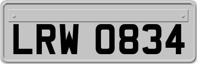 LRW0834