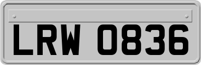 LRW0836