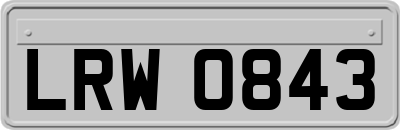 LRW0843