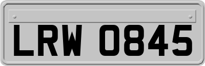 LRW0845