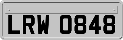 LRW0848