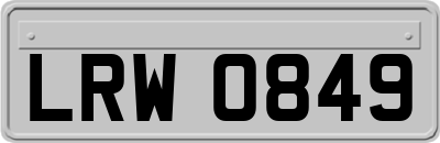 LRW0849