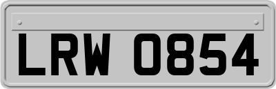 LRW0854