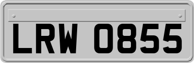 LRW0855