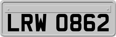 LRW0862