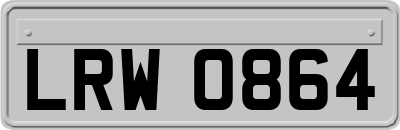 LRW0864
