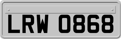 LRW0868