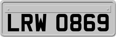 LRW0869