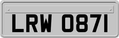 LRW0871
