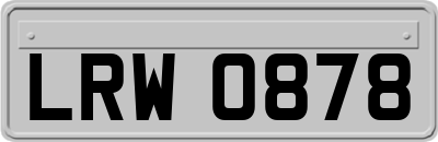 LRW0878