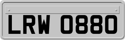 LRW0880