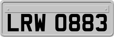 LRW0883