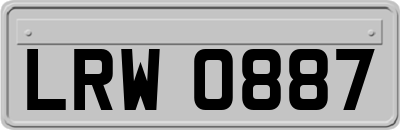 LRW0887