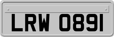 LRW0891