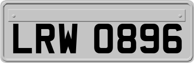 LRW0896